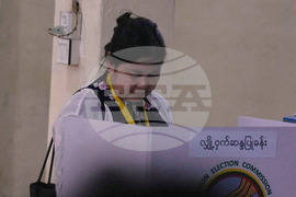 Myanmar Election
