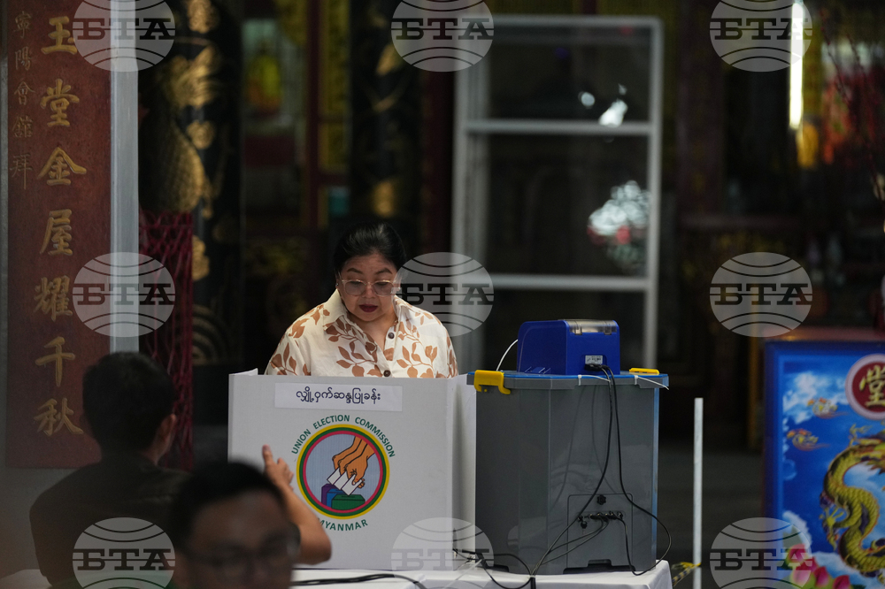 Myanmar Election