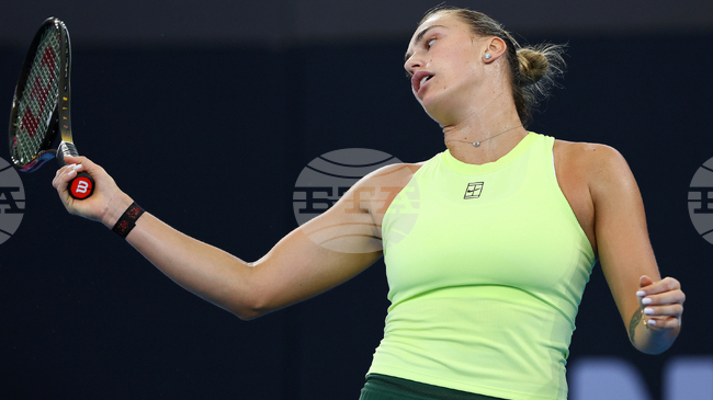 Арина Сабаленка има френска съперничка на старта на Откритото първенство на Австралия по тенис