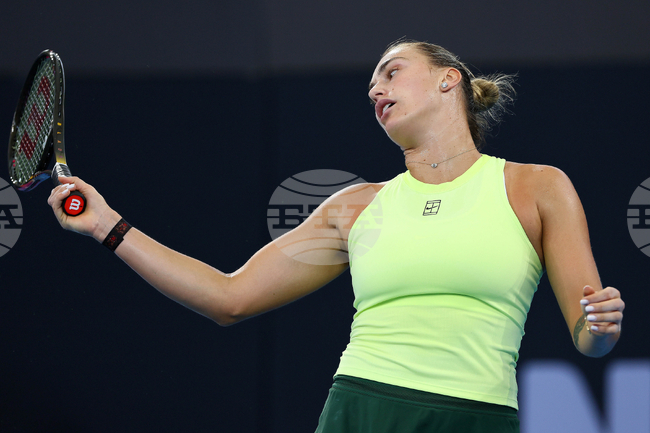 Арина Сабаленка има френска съперничка на старта на Откритото първенство на Австралия по тенис