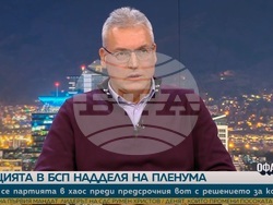 Снимка: БСП