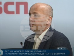 Снимка: БСП