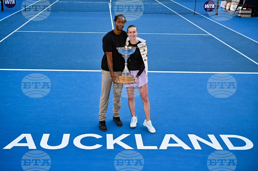 Унгарецът Марожан детронира Монфис на тенис турнира в Окланд