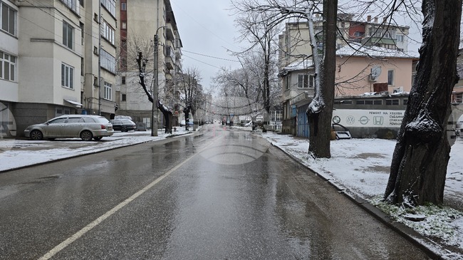 В Ловешка област пътищата са опесъчени и са проходими при зимни условия