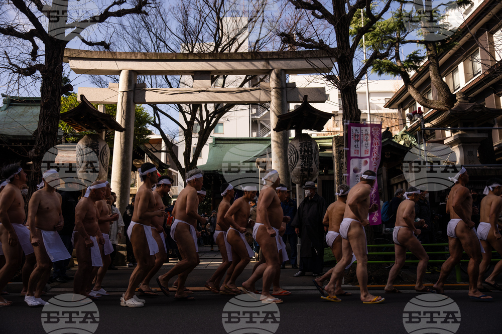 Japan New Year Festival