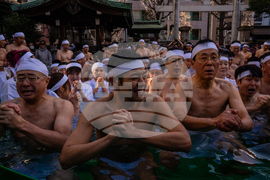 Japan New Year Festival