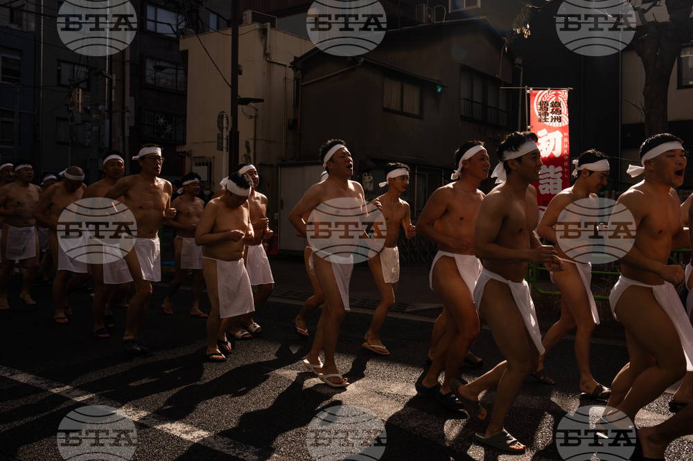 Japan New Year Festival