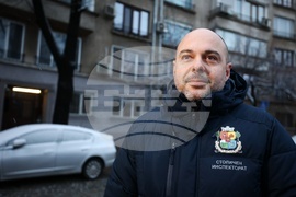 Столичен инспекторат - Николай Неделков - брифинг