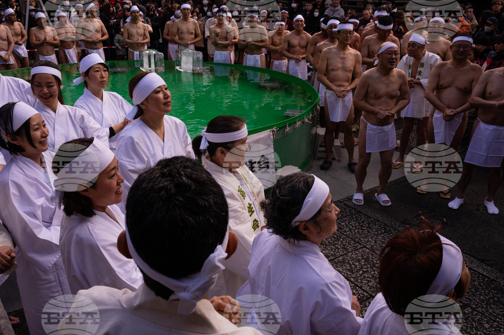 Japan New Year Festival