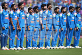 India New Zealand Cricket