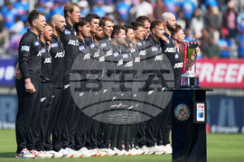 India New Zealand Cricket