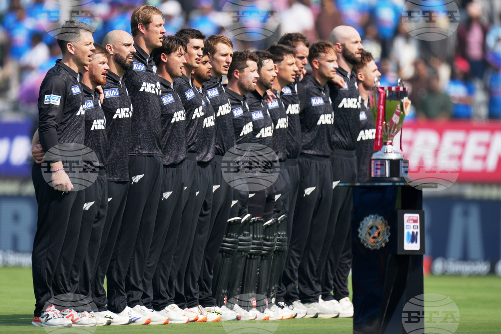 India New Zealand Cricket