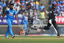 India New Zealand Cricket