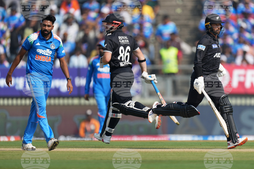 India New Zealand Cricket