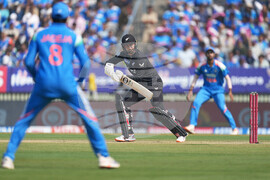 India New Zealand Cricket
