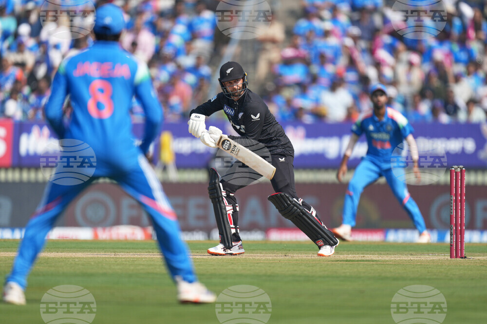 India New Zealand Cricket