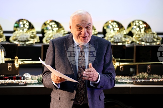 Софийска опера и балет - нови инструменти