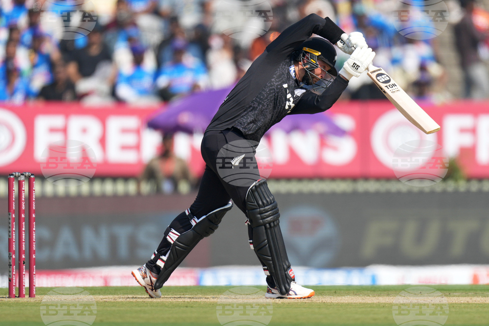 India New Zealand Cricket