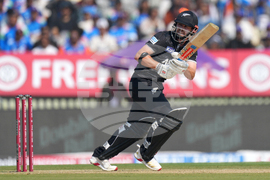 India New Zealand Cricket