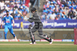 India New Zealand Cricket