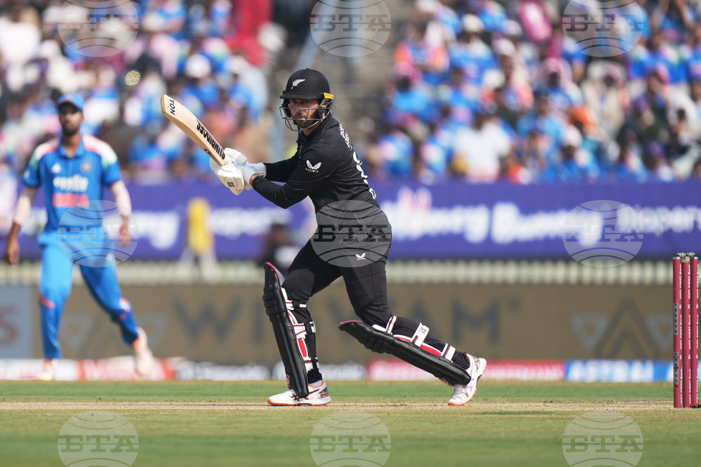 India New Zealand Cricket