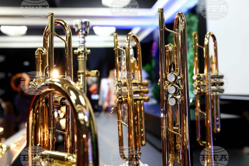 Софийска опера и балет - нови инструменти