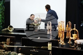 Софийска опера и балет - нови инструменти