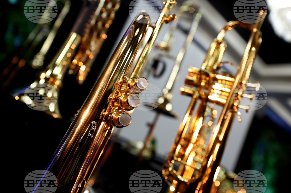 Софийска опера и балет - нови инструменти