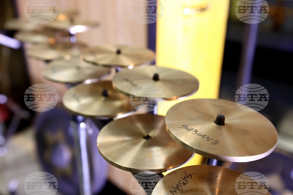 Софийска опера и балет - нови инструменти