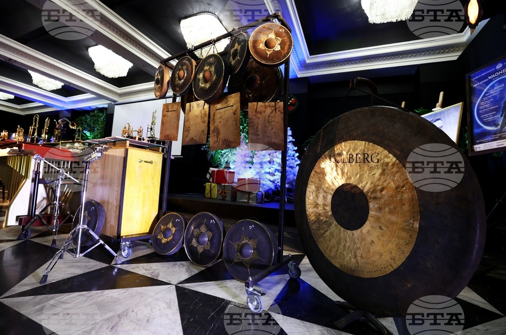 Софийска опера и балет - нови инструменти