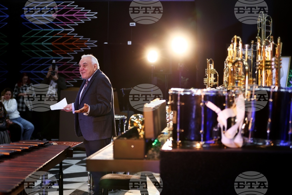 Софийска опера и балет - нови инструменти