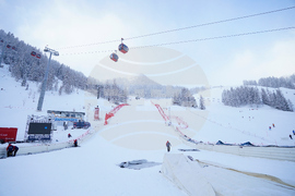 Austria World Cup Alpine Skiing
