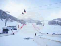 Austria World Cup Alpine Skiing