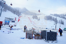 Austria World Cup Alpine Skiing