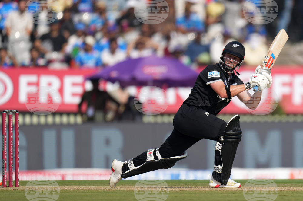 India New Zealand Cricket