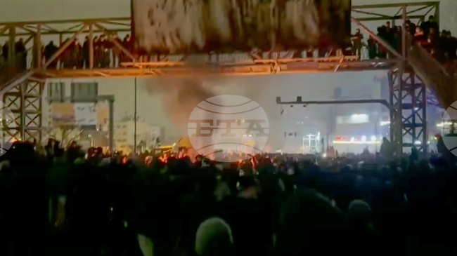 Западни издания коментират протестите в Иран и възможния развой на ситуацията 