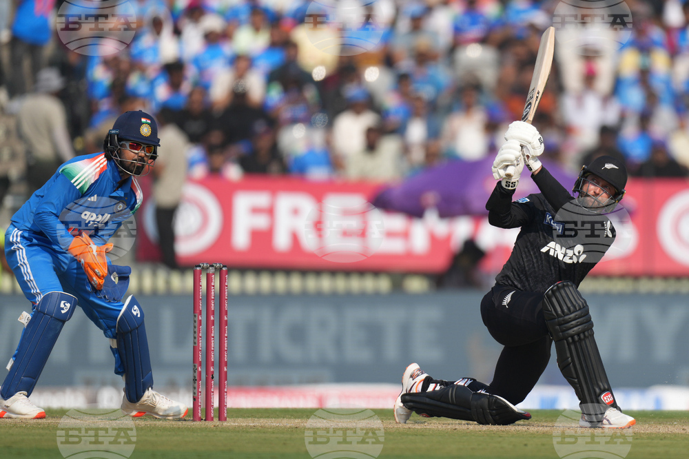 India New Zealand Cricket