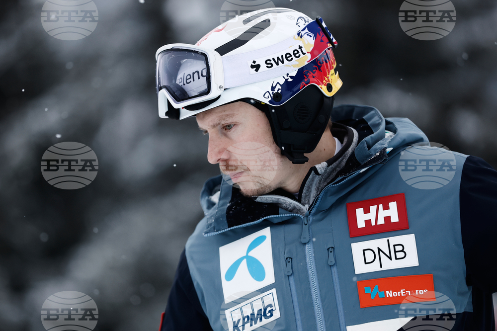 Switzerland World Cup Alpine Skiing