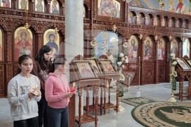 Сливен - неделно богослужение