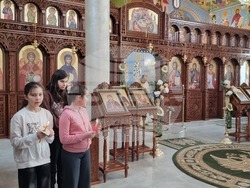 Сливен - неделно богослужение