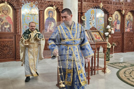 Сливен - неделно богослужение