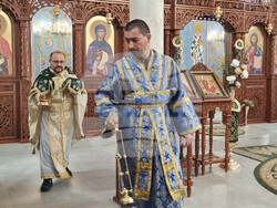 Сливен - неделно богослужение