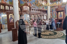 Сливен - неделно богослужение