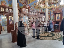 Сливен - неделно богослужение