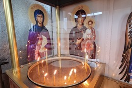 Сливен - неделно богослужение