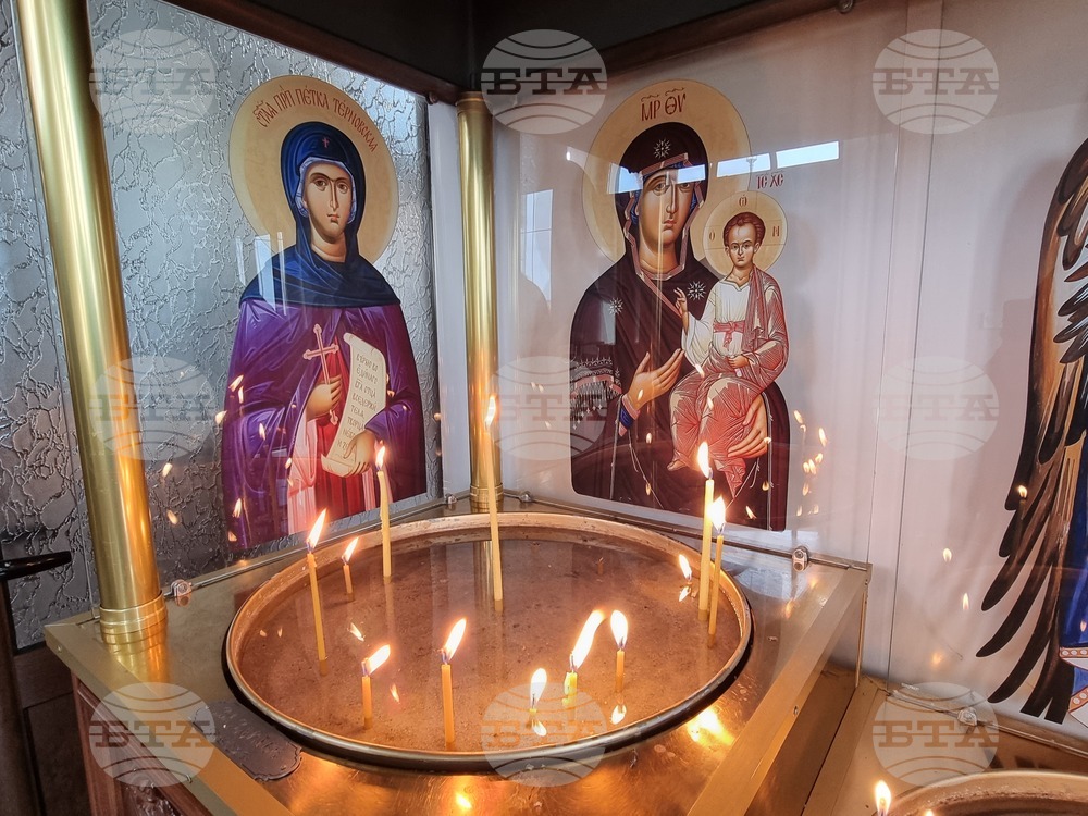 Сливен - неделно богослужение