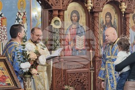 Сливен - неделно богослужение