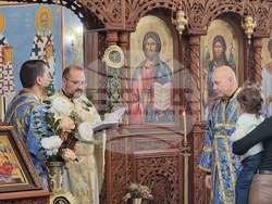 Сливен - неделно богослужение