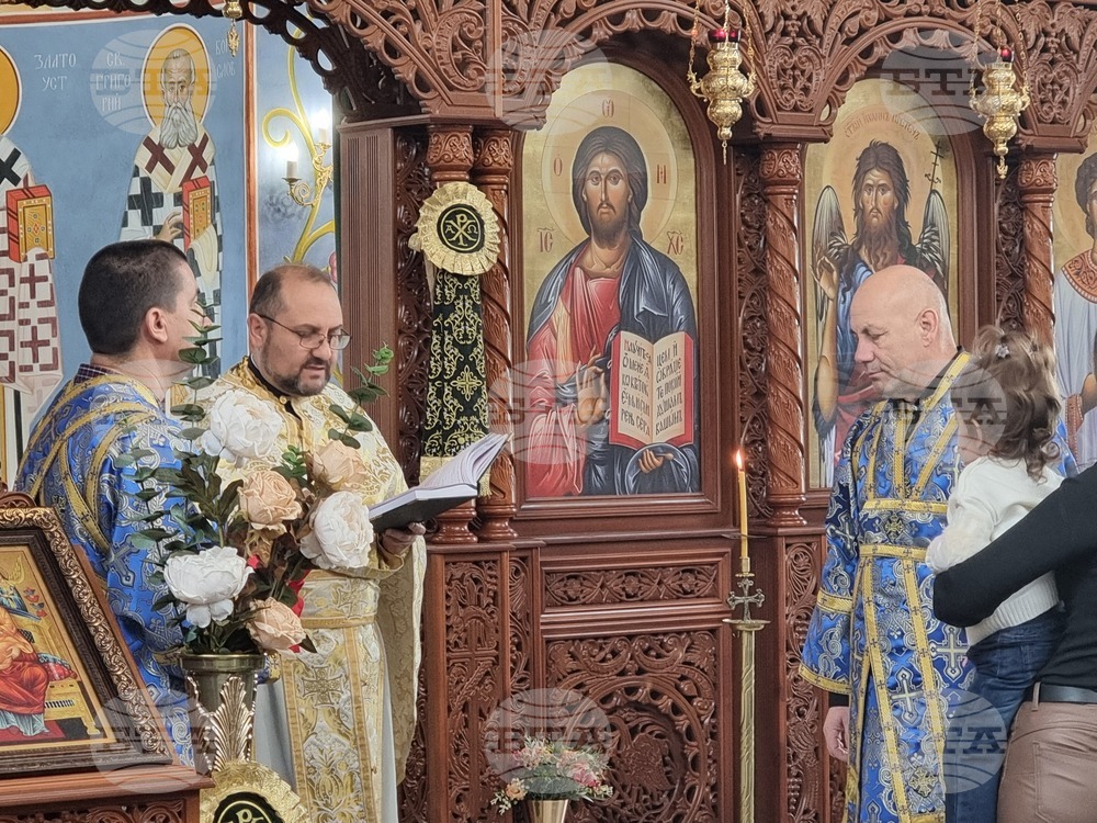 Сливен - неделно богослужение