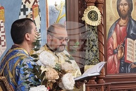 Сливен - неделно богослужение